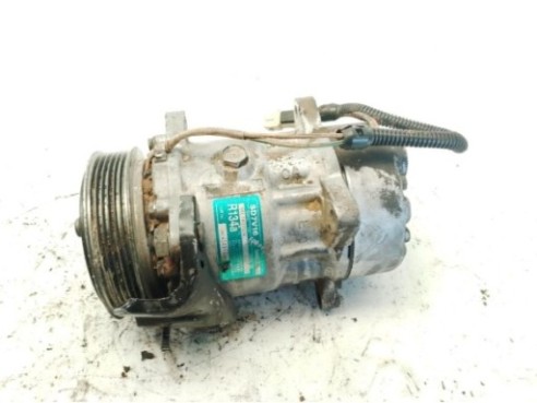 6453TJ COMPRESOR AA CITROEN JUMPER Caja/Chasis (244)|Desguaces La Cabaña