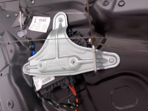7L0959703C ELEVALUNAS PUERTA LAT TRA IZQ PORSCHE CAYENNE (9PA) |Desguaces La Cabaña