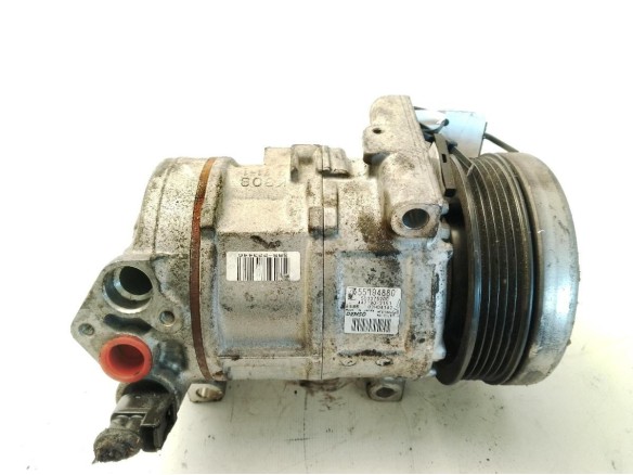 55194880 COMPRESOR AA FIAT PUNTO (199_)|Desguaces La Cabaña