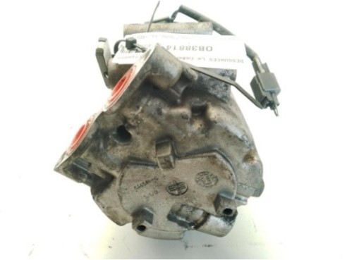 3M5H19D629KF COMPRESOR AA FORD FOCUS II (DA_, HCP)|Desguaces La Cabaña