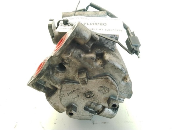 3M5H19D629KF COMPRESOR AA FORD FOCUS II (DA_, HCP)|Desguaces La Cabaña