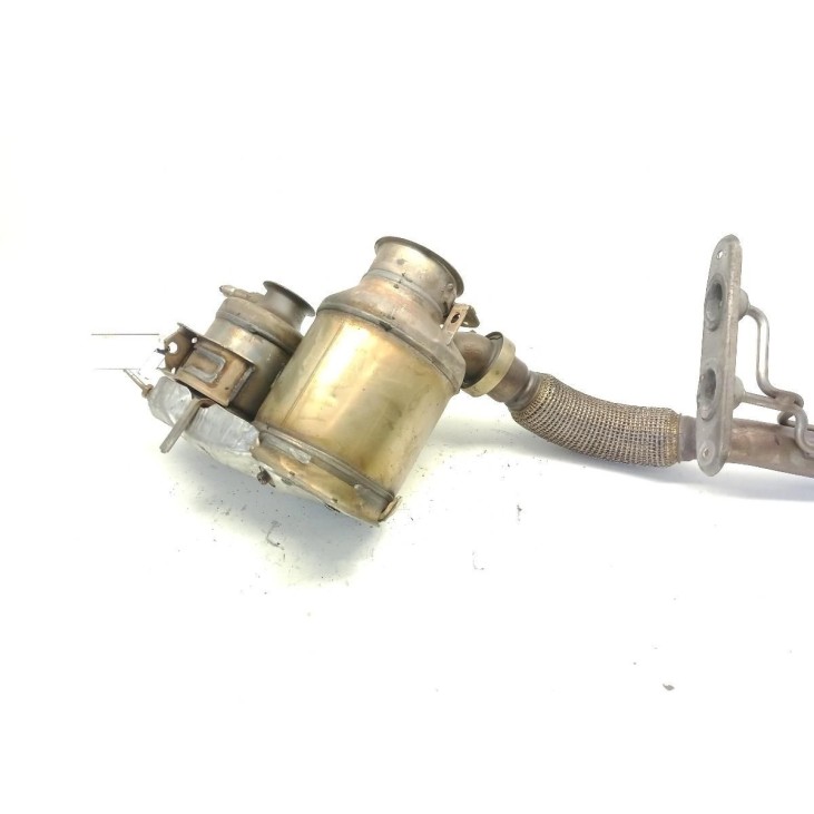04L131670B CATALIZADOR / FAP AUDI A3 (8V1, 8VK) |Desguaces La Cabaña