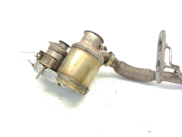 04L131670B CATALIZADOR / FAP AUDI A3 (8V1, 8VK) |Desguaces La Cabaña