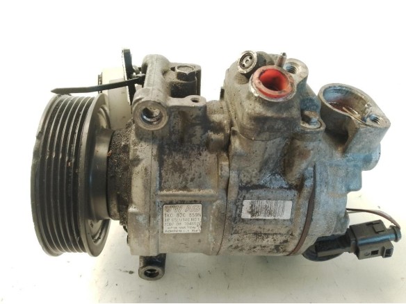 1K0820859N COMPRESOR AA VW GOLF V (1K1)|Desguaces La Cabaña