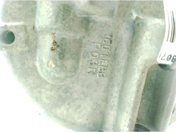 1K0820808F COMPRESOR AA VW PASSAT (362)|Desguaces La Cabaña