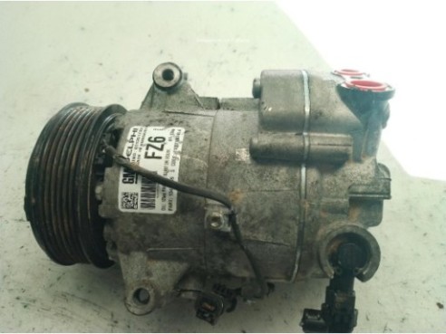 401351739 COMPRESOR AA OPEL ZAFIRA TOURER C (P12)|Desguaces La Cabaña