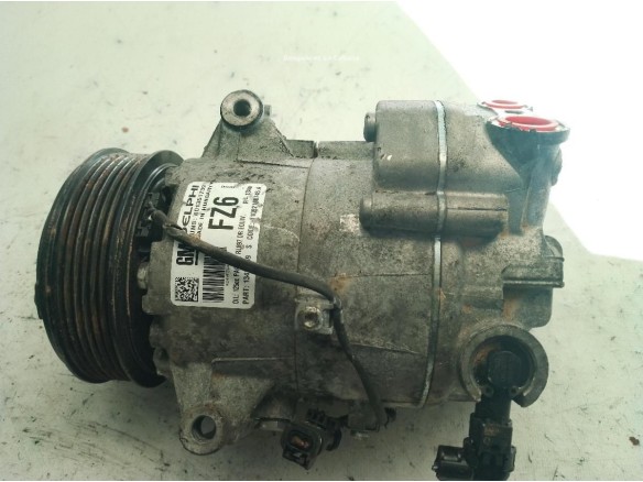 401351739 COMPRESOR AA OPEL ZAFIRA TOURER C (P12)|Desguaces La Cabaña