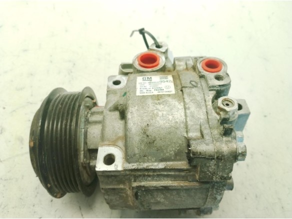 953695429542 COMPRESOR AA OPEL MOKKA / MOKKA X (J13)|Desguaces La Cabaña