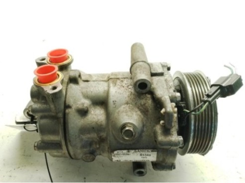 9676552680 COMPRESOR AA CITROEN JUMPER Furgón|Desguaces La Cabaña