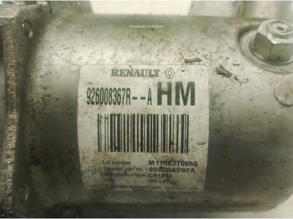926008367R COMPRESOR AA DACIA DOKKER|Desguaces La Cabaña