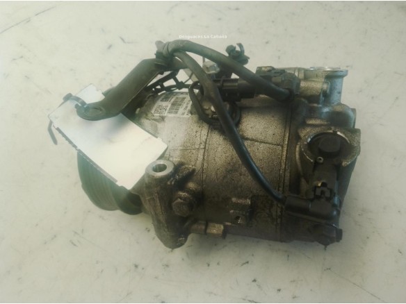 13412250 COMPRESOR AA OPEL ASTRA J (P10)|Desguaces La Cabaña