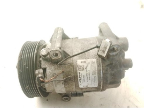 8200309193 COMPRESOR AA RENAULT MEGANE II Sedán (LM0/1_)|Desguaces La Cabaña