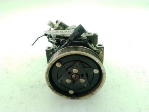 926009865R COMPRESOR AA NISSAN QASHQAI +2 (JJ10E)|Desguaces La Cabaña