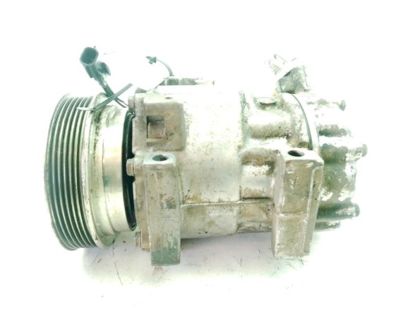 926009865R COMPRESOR AA NISSAN QASHQAI +2 (JJ10E)|Desguaces La Cabaña
