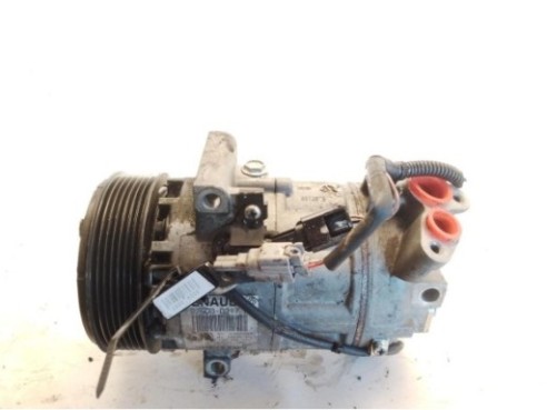 926000217R COMPRESOR AA RENAULT CLIO IV (BH_)|Desguaces La Cabaña