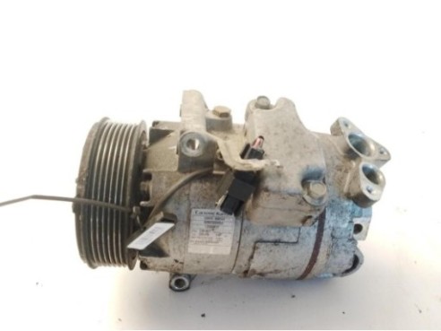 92600BB60A COMPRESOR AA NISSAN QASHQAI / QASHQAI +2 I (J10, JJ10)|Desguaces La Cabaña
