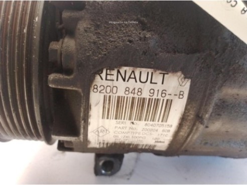 95517363 PINZA DEL DER OPEL VIVARO B Furgón (X82)|Desguaces La Cabaña 2