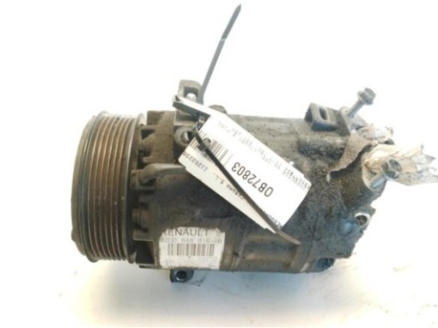 93867705 COMPRESOR AA OPEL VIVARO B Furgón (X82)|Desguaces La Cabaña