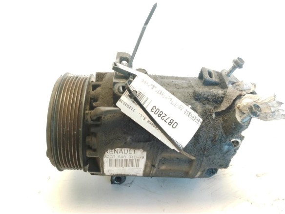 93867705 COMPRESOR AA OPEL VIVARO B Furgón (X82)|Desguaces La Cabaña