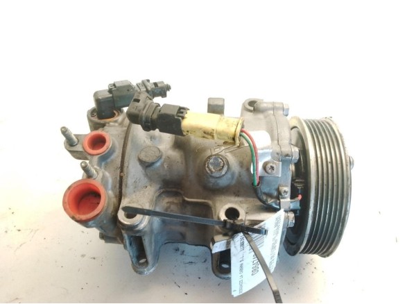 COMPRESOR AA CITROEN C5 III Break (TD_)|Desguaces La Cabaña