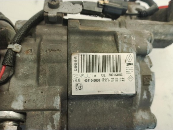 4041043000 COMPRESOR AA DACIA DOKKER|Desguaces La Cabaña
