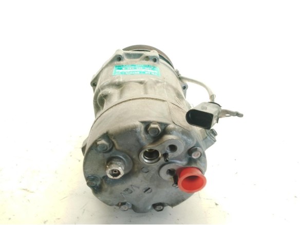 5231411224 COMPRESOR AA VW TRANSPORTER V Furgón (7HA, 7HH, 7EA, 7EH)|Desguaces La Cabaña