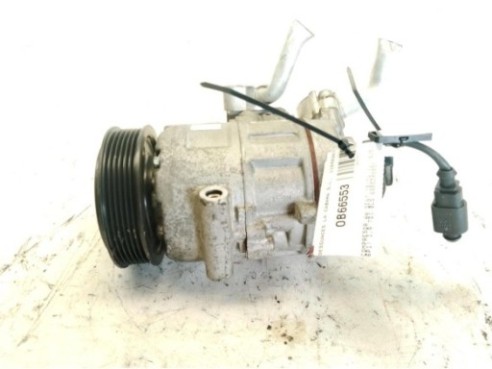 6Q0820808F COMPRESOR AA SEAT IBIZA IV (6J5, 6P1)|Desguaces La Cabaña