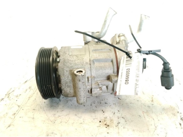6Q0820808F COMPRESOR AA SEAT IBIZA IV (6J5, 6P1)|Desguaces La Cabaña