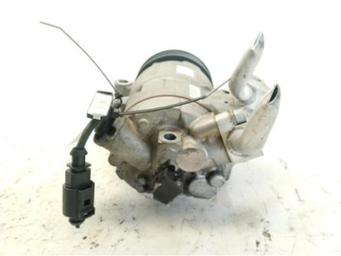 6Q0820808F COMPRESOR AA SEAT IBIZA IV (6J5, 6P1)|Desguaces La Cabaña