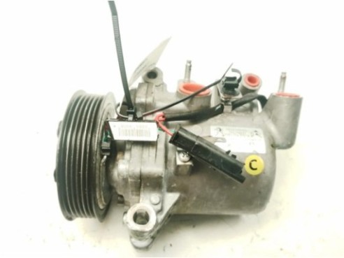 9810349980 COMPRESOR AA CITROEN BERLINGO (ER_, EC_)|Desguaces La Cabaña