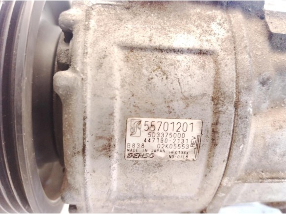 4471902131 COMPRESOR AA SUZUKI SX4 (EY, GY)|Desguaces La Cabaña