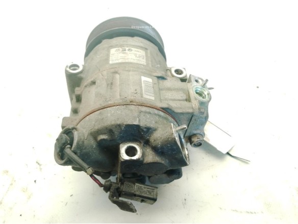 Q60820803D COMPRESOR AA SEAT IBIZA III (6L1)|Desguaces La Cabaña