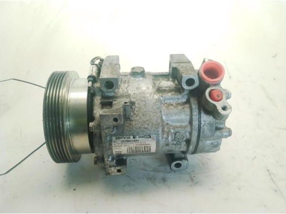 926000097R COMPRESOR AA DACIA SANDERO|Desguaces La Cabaña