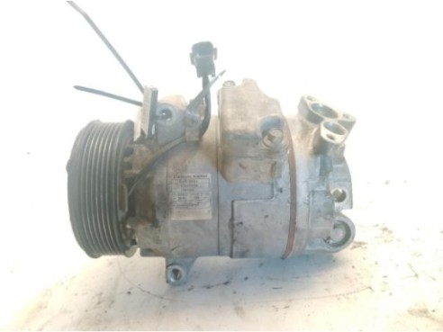 926D0BB60A COMPRESOR AA NISSAN QASHQAI / QASHQAI +2 I (J10, JJ10)|Desguaces La Cabaña