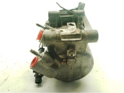9810349980 COMPRESOR AA CITROEN C3 III (SX)|Desguaces La Cabaña