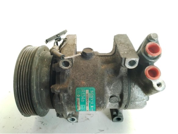 7700273801 COMPRESOR AA RENAULT CLIO II (BB_, CB_)|Desguaces La Cabaña