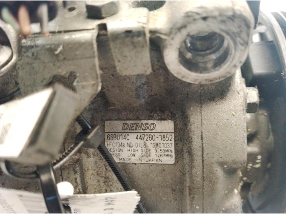 4472601852 COMPRESOR AA BMW 1 (E81)|Desguaces La Cabaña
