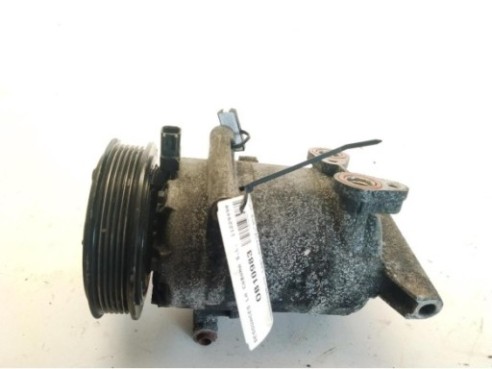 0009658128580  COMPRESOR AA FIAT DUCATO Furgón (250_, 290_)|Desguaces La Cabaña