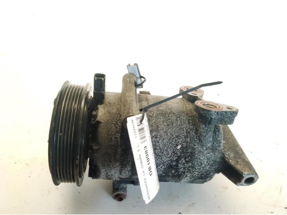 0009658128580  COMPRESOR AA FIAT DUCATO Furgón (250_, 290_)|Desguaces La Cabaña