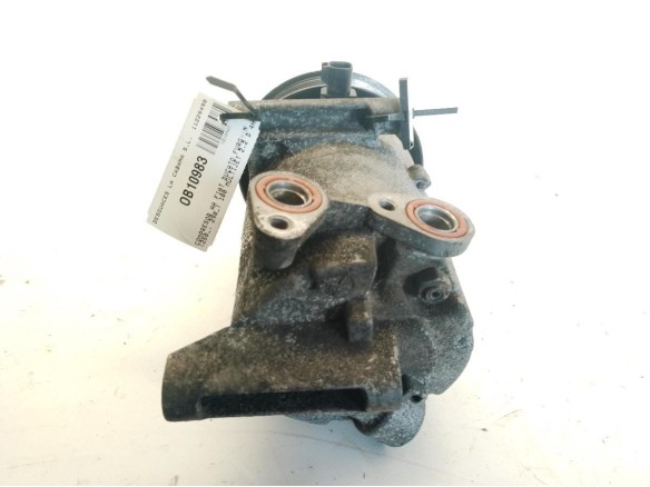 0009658128580  COMPRESOR AA FIAT DUCATO Furgón (250_, 290_)|Desguaces La Cabaña