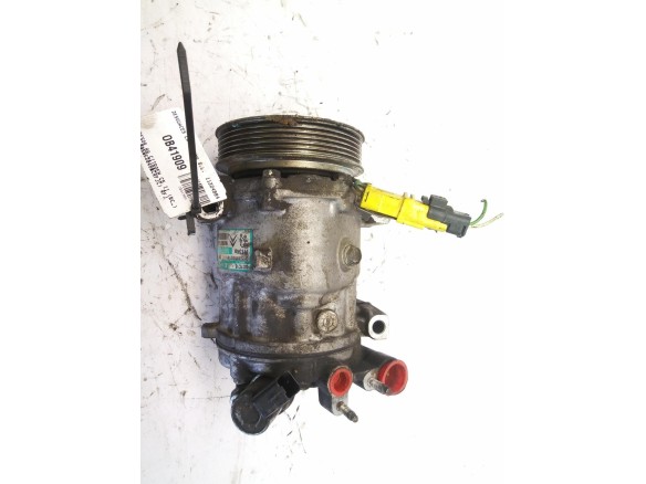 9656572480 COMPRESOR AA CITROEN C5 II (RC_)|Desguaces La Cabaña