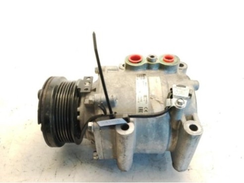 89071 7155 COMPRESOR AA FORD FIESTA V (JH_, JD_)|Desguaces La Cabaña