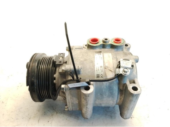 89071 7155 COMPRESOR AA FORD FIESTA V (JH_, JD_)|Desguaces La Cabaña