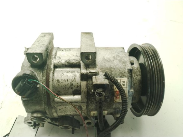 97701A4500  COMPRESOR AA KIA CARENS IV|Desguaces La Cabaña