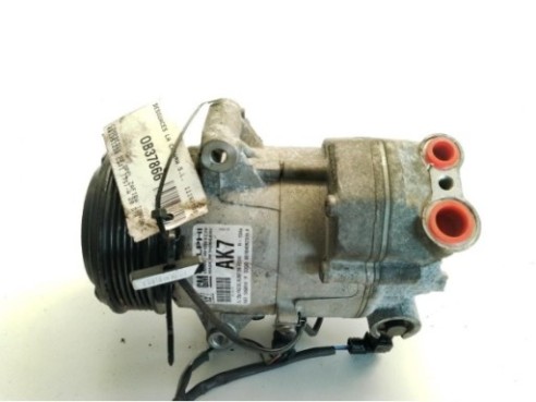 401351739 COMPRESOR AA OPEL ZAFIRA TOURER C (P12)|Desguaces La Cabaña