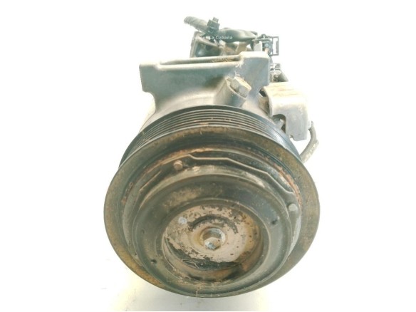 92600HV80A COMPRESOR AA NISSAN QASHQAI II Todo terreno, cerrada (J11, J11_)|Desguaces La Cabaña