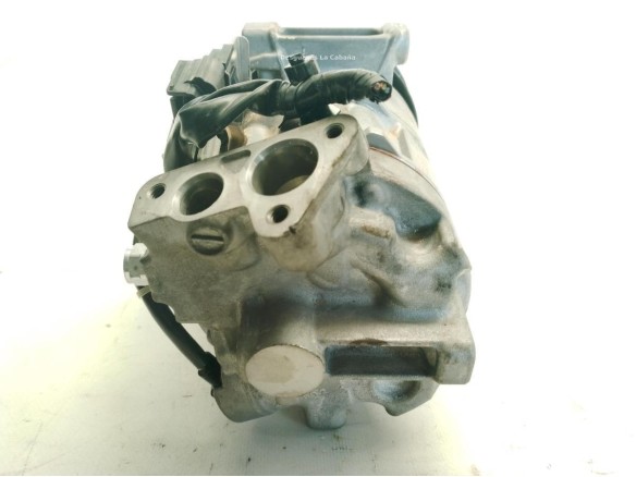 92600HV80A COMPRESOR AA NISSAN QASHQAI II Todo terreno, cerrada (J11, J11_)|Desguaces La Cabaña