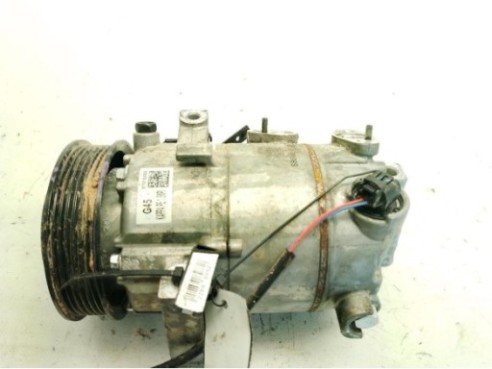 97701G4500 COMPRESOR AA HYUNDAI i30 (PDE, PD)|Desguaces La Cabaña