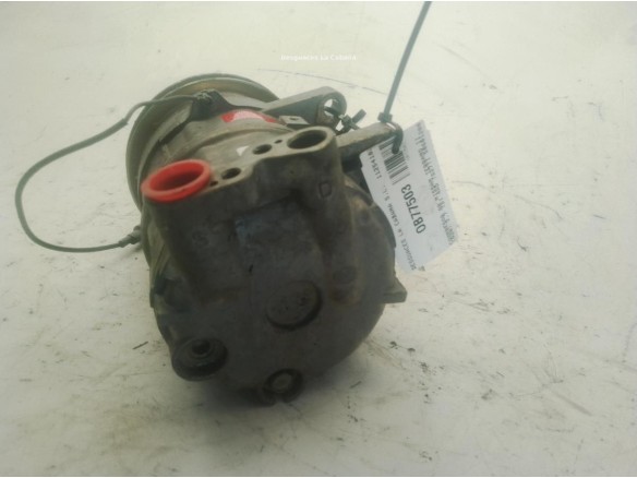 5060120090 COMPRESOR AA NISSAN TERRANO II (R20)|Desguaces La Cabaña
