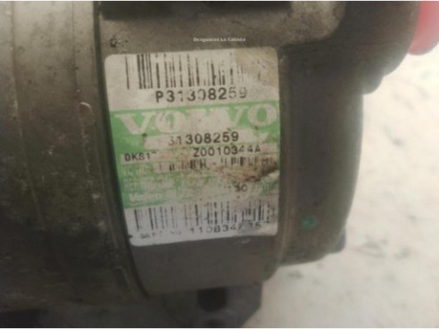 VOLVO|Desguaces La Cabaña 2